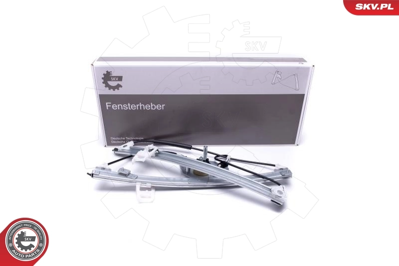 Window Regulator